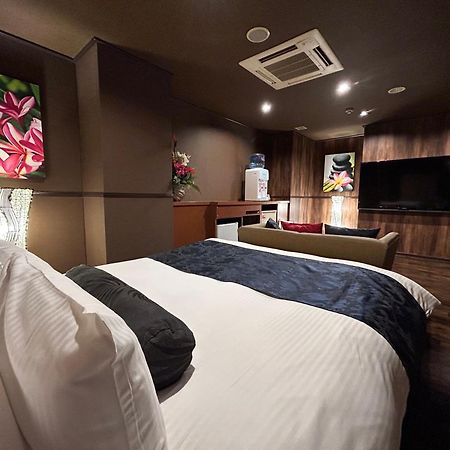 Hotel Asian Color (Adults Only) Tōkyō Extérieur photo