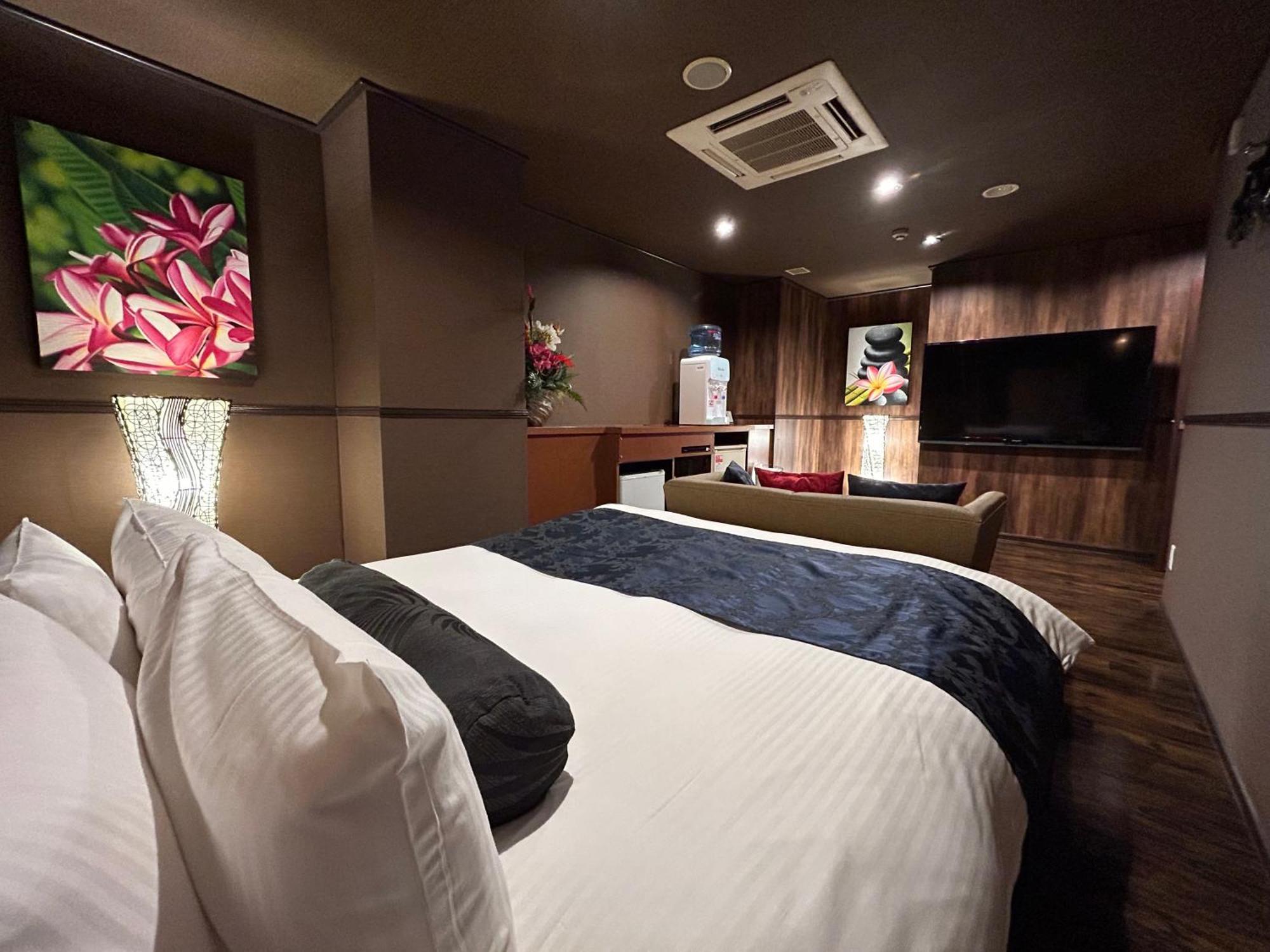Hotel Asian Color (Adults Only) Tōkyō Extérieur photo